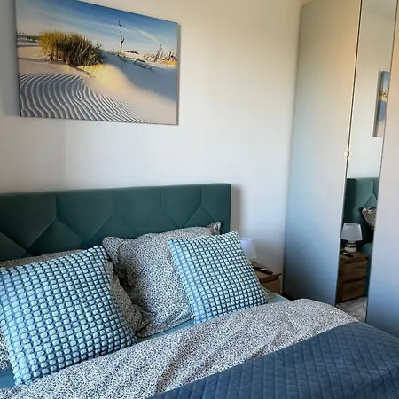 Apartament Nr 14 Łeba Zewnętrze zdjęcie