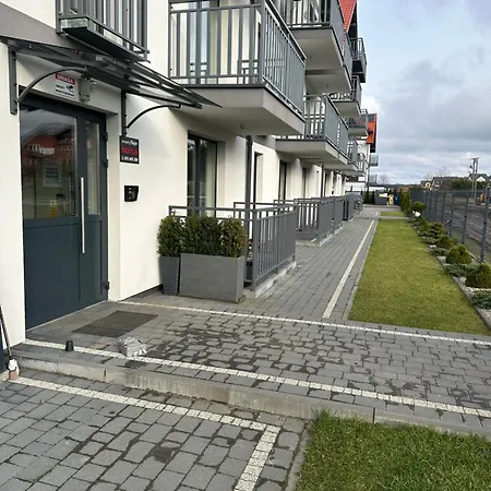 Apartament Nr 14 Łeba Zewnętrze zdjęcie
