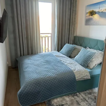 Apartament Nr 14 Łeba Zewnętrze zdjęcie