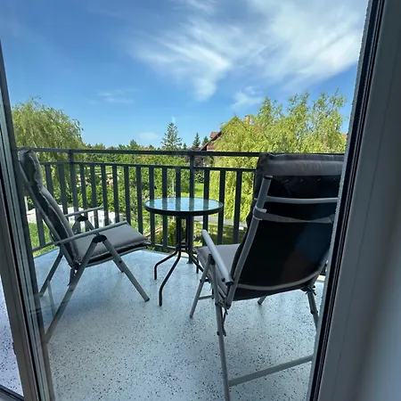 Apartament Nr 14 Łeba Zewnętrze zdjęcie