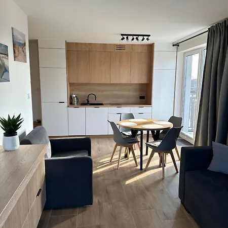 Apartament Nr 14 Łeba Zewnętrze zdjęcie