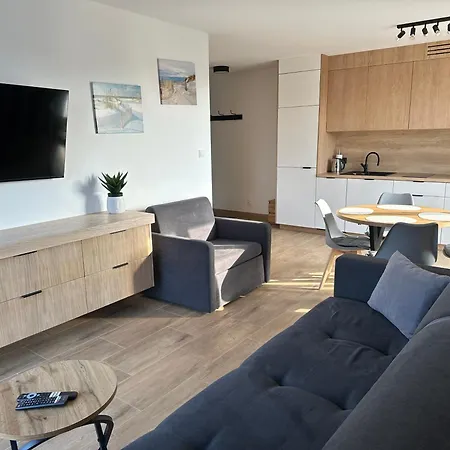 Apartament Nr 14 Łeba Zewnętrze zdjęcie