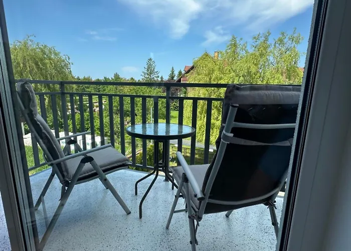 Apartament Nr 14 Leba