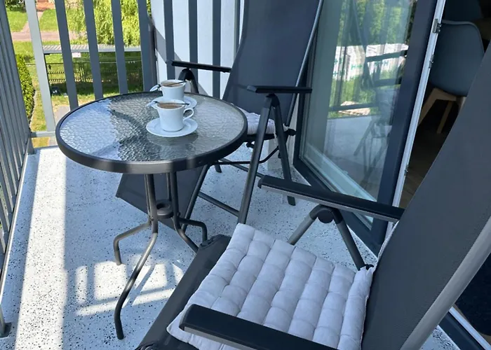 Apartament Nr 14 Leba