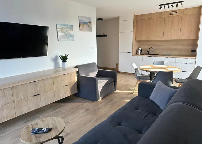 Apartament Nr 14 Leba